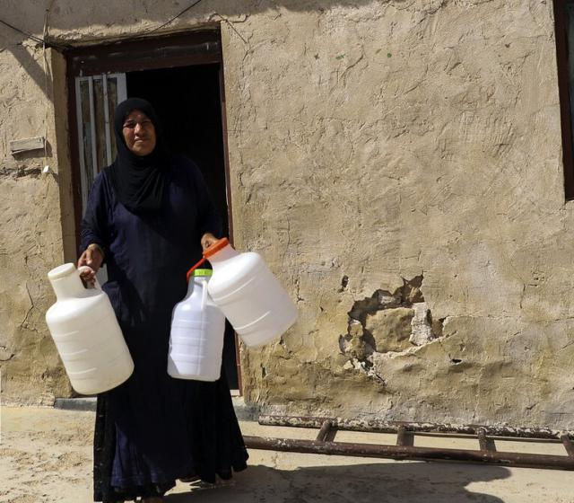 کمبود آب شرب در دهستان سوسن شرقی ایذه