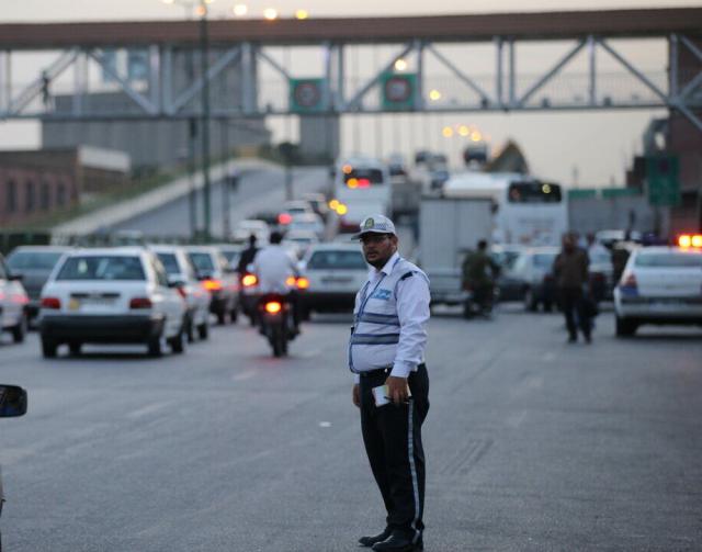 افزایش ۲۰ درصدی جرایم خودرویی درون شهری در خوزستان