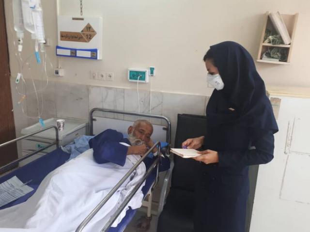 افزایش موارد بستری در بیمارستان‌های جنوب غرب خوزستان