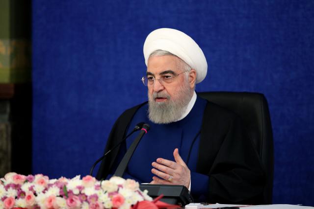 روحانی: دنیا راهی جز توافق با ایران و لغو تحریم‌ها ندارد