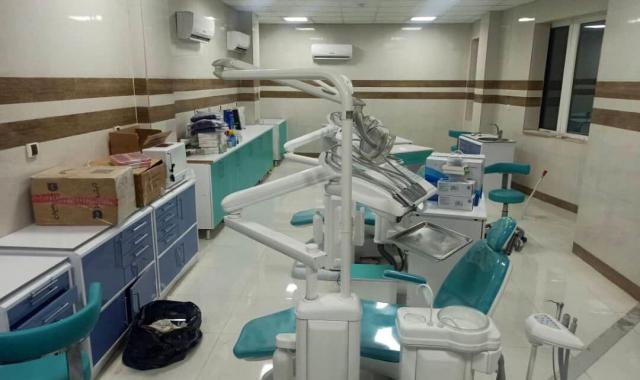 نخستین مرکز دولتی دندانپزشکی شمال خوزستان در دزفول راه اندازی شد