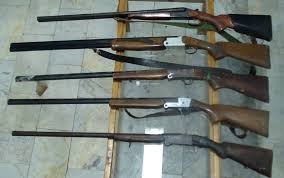 دادستان این شهرستان خبر داد: کشف ۹ قبضه سلاح شکاری غیر مجاز در هویزه