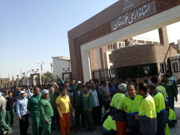 فرماندار دشت آزادگان: شهرداری حقوق کارگران خود را به موقع پرداخت کند