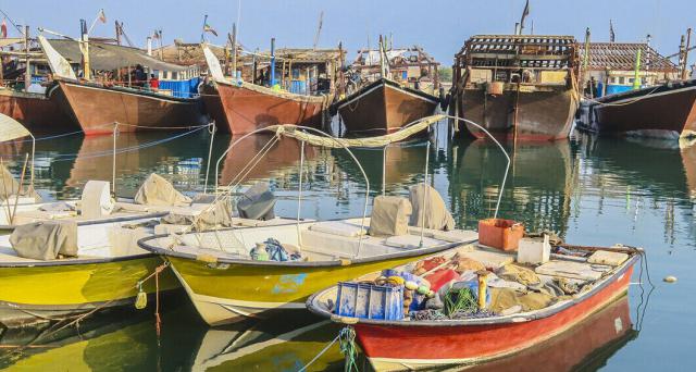 کشف محموله ۳۵ میلیارد ریالی کالای قاچاق در سواحل خوزستان