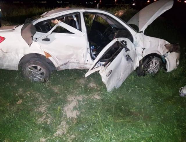 حادثه رانندگی در جاده آبادان – ماهشهر چهار مصدوم بر جا گذاشت