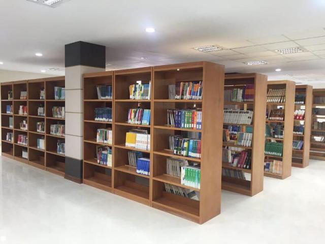 خدمات حضوری کتابخانه‌های عمومی خوزستان در مناطق با رنگ نارنجی فعال شد