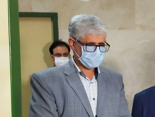 ۱۳۷ بیمار کرونایی در جنوب غرب خوزستان شناسایی شدند