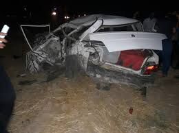 حادثه رانندگی در محور ماهشهر – آبادان پنج مصدوم برجا گذاشت