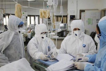 شناسایی ۱۲۴ بیمار کرونایی در جنوب غرب خوزستان