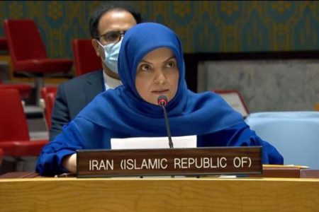 پاسخ قاطع ایران به گزارش گزارشگر ویژه وضعیت حقوق بشر در ایران