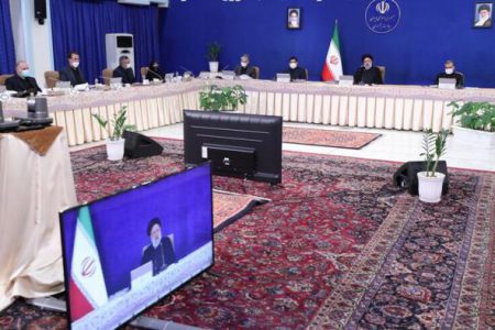 هیات وزیران به استاندار منتخب تهران رأی اعتماد داد