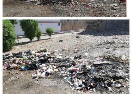 وقتی عضو شورای شهر اهواز ، جمع آوری نصفه نیمه زباله یک خیابان را جز افتخارات خود اعلام می کند!