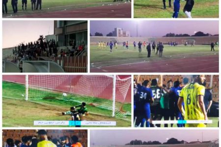 استقلال ملاثانی با پیروزی بر پارس جنوبی راهی مرحله چهارم جام حذفی فوتبال ایران شد