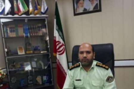 شهادت مامور نیروی انتظامی خوزستان در درگیری با سارقان و اشرار مسلح
