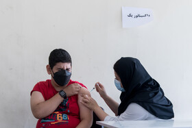 تاخیر بیش از ۴۰۰ هزار خوزستانی برای تزریق دُز دوم واکسن