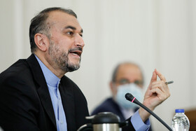 امیرعبداللهیان: بحث ایرانیان دو تابعیتی باید یک‌بار برای همیشه حل شود