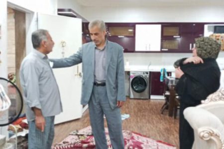 استاندار خوزستان بر ضرورت سریع در خدمات رسانی به مناطق آسیب دیده از آبگرفتگی در شوشتر تاکید کرد