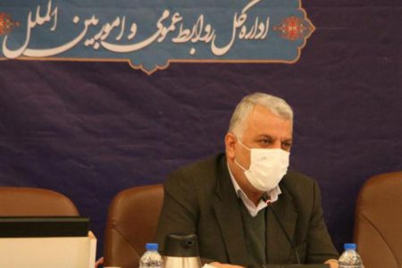 معاون سیاسی اجتماعی استاندار خوزستان : اندیشه شهید سلیمانی در مدیریت کشور سایه افکند