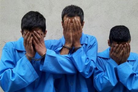 دستگیری عاملان درگیری مسلحانه طایفه ای در اهواز