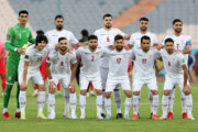 تیم ملی فوتبال ایران در رده ۲۱ جهان و اول آسیا باقی ماند