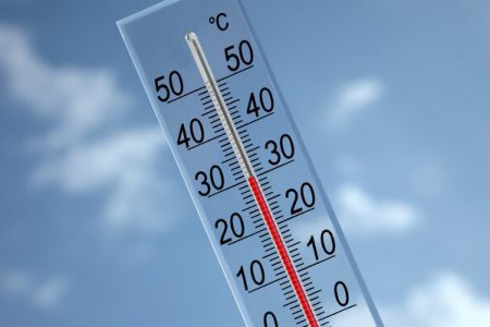 پیش‌بینی کاهش دما و یخزدگی زمین در خوزستان