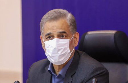 تاکید استاندار خوزستان بر دریافت دوز دوم واکسن در دانش‌آموزان