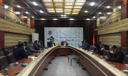 مدیرکل حفظ آثار دفاع مقدس خوزستان : جشنواره «رسام» محفل هنرمندان استکبارستیز جهان خواهد شد