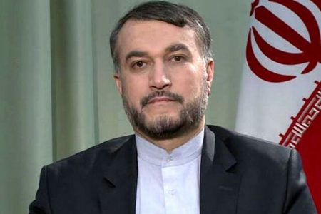 وزیر امور خارجه بر حسن نیت و جدیت ایران در رسیدن به توافق خوب تاکید کرد