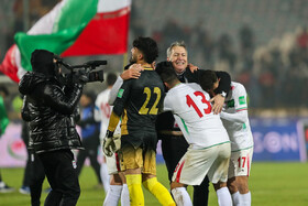 ایران یک – عراق صفر ؛ صعود تاریخی شاگردان اسکوچیچ به جام‌ جهانی ۲۰۲۲