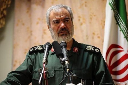 سردار فدوی: ایران به دنیا ثابت کرده که قدرت دفاع از خود را به بهترین شکل ممکن دارد