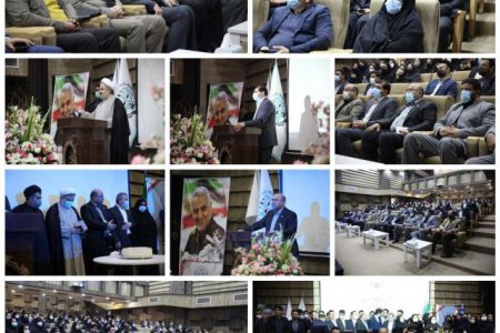 مراسم تحلیف کارآموزان وکالت استان خوزستان برگزار شد + تصاویر