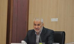 وزیر کشور ، حکم مسعود فلاحی ، فرماندار اهواز را صادر کرد