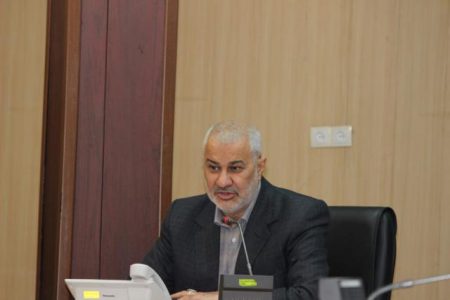وزیر کشور ، حکم مسعود فلاحی ، فرماندار اهواز را صادر کرد