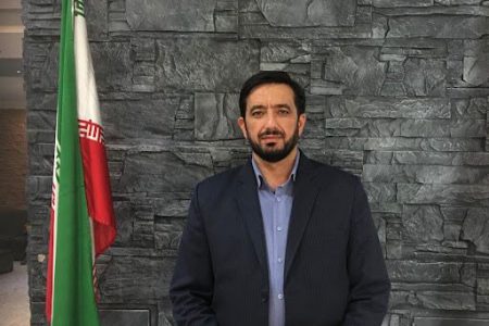 سالار محمد نیا عضو هیات رییسه فدراسیون تیراندازی کشور شد