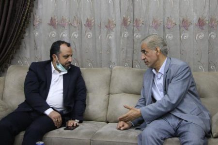 استاندار خوزستان از کاهش رسوب کالا در بندر امام خبر داد