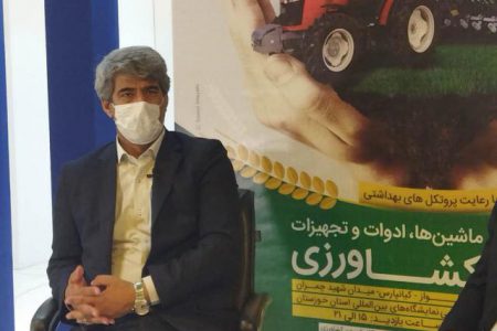 معاون اقتصادی استاندار خوزستان :عملیاتی کردن طرح‎ ها در استان باید مورد توجه قرار گیرد