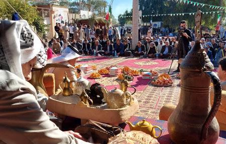 گزارش تصویری نخستین جشنواره بزرگداشت مفاخر شعر و ادب شهرستان باوی