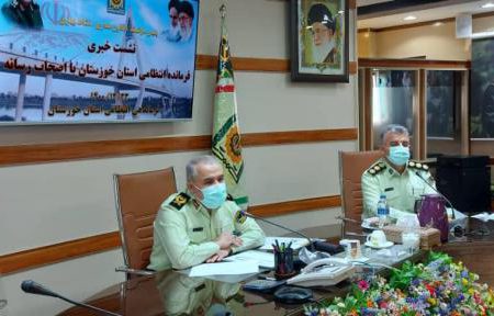 فرمانده انتظامی خوزستان از کشف بیش از ۴ هزار قبضه انواع سلاح جنگی و شکاری در سالجاری خبر داد