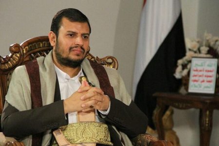 الحوثی در آستانه روز ملی مقاومت در یمن: جهان معترف است دشمن به سوی شکست قطعی خود در حرکت است