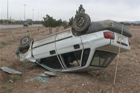 ۲ حادثه در خوزستان با یک کشته و ۵ مصدوم
