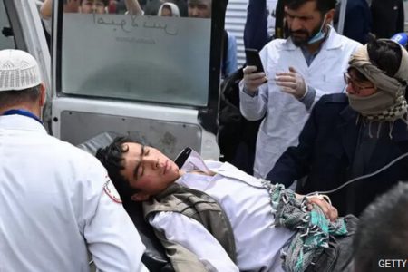 سه انفجار در منطقه شیعه نشین کابل/ مدارس پسرانه هدف حمله