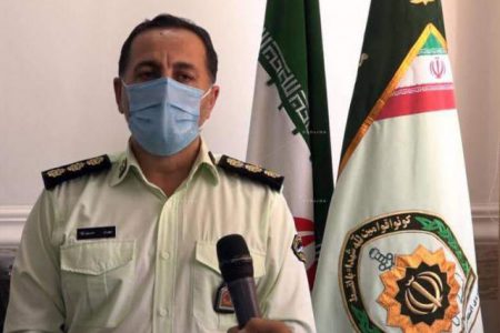 دستگیری سارقان حرفه‌ای مغازه توسط پلیس آگاهی خوزستان