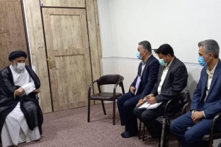 نماینده ولی فقیه در دیدار با مدیرکل فنی حرفه ای خوزستان: جوانان برای اشتغال پایدار باید مهارت را بصورت تخصصی فراگیرند