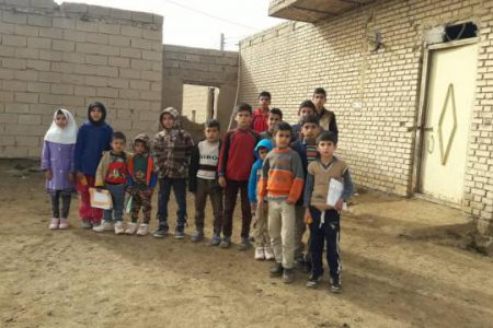 گزارش تصویری از فعالیت های آموزشی طارق عچرش معلم فداکار روستای “مگطوع” کوت عبدالله