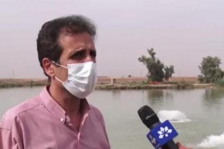 توصیه های کاربردی به آبزی پروران خوزستان در وضعیت کم آبی
