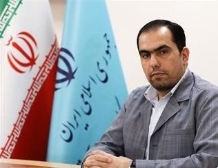 محمدامین سعیدی بازرس ویژه وزیر تعاون ،کار ورفاه اجتماعی شد