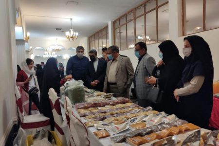 جشنواره طبخ آبزیان در شهرستان بهبهان برگزار شد