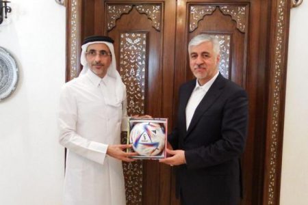 توافق ایران و قطر به منظور گسترش همکاری‌ها در حوزه ورزش و جوانان
