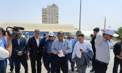 انتقاد فعالان میراث فرهنگی استان خوزستان از بازدیدهای گزینشی وزیر میراث