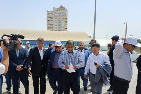 انتقاد فعالان میراث فرهنگی استان خوزستان از بازدیدهای گزینشی وزیر میراث